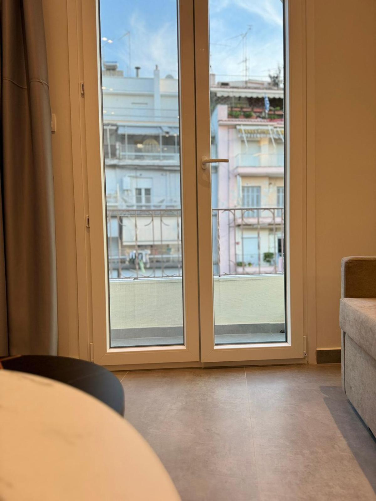Ifestos-Your Urban Stay Thessaloníki Ngoại thất bức ảnh