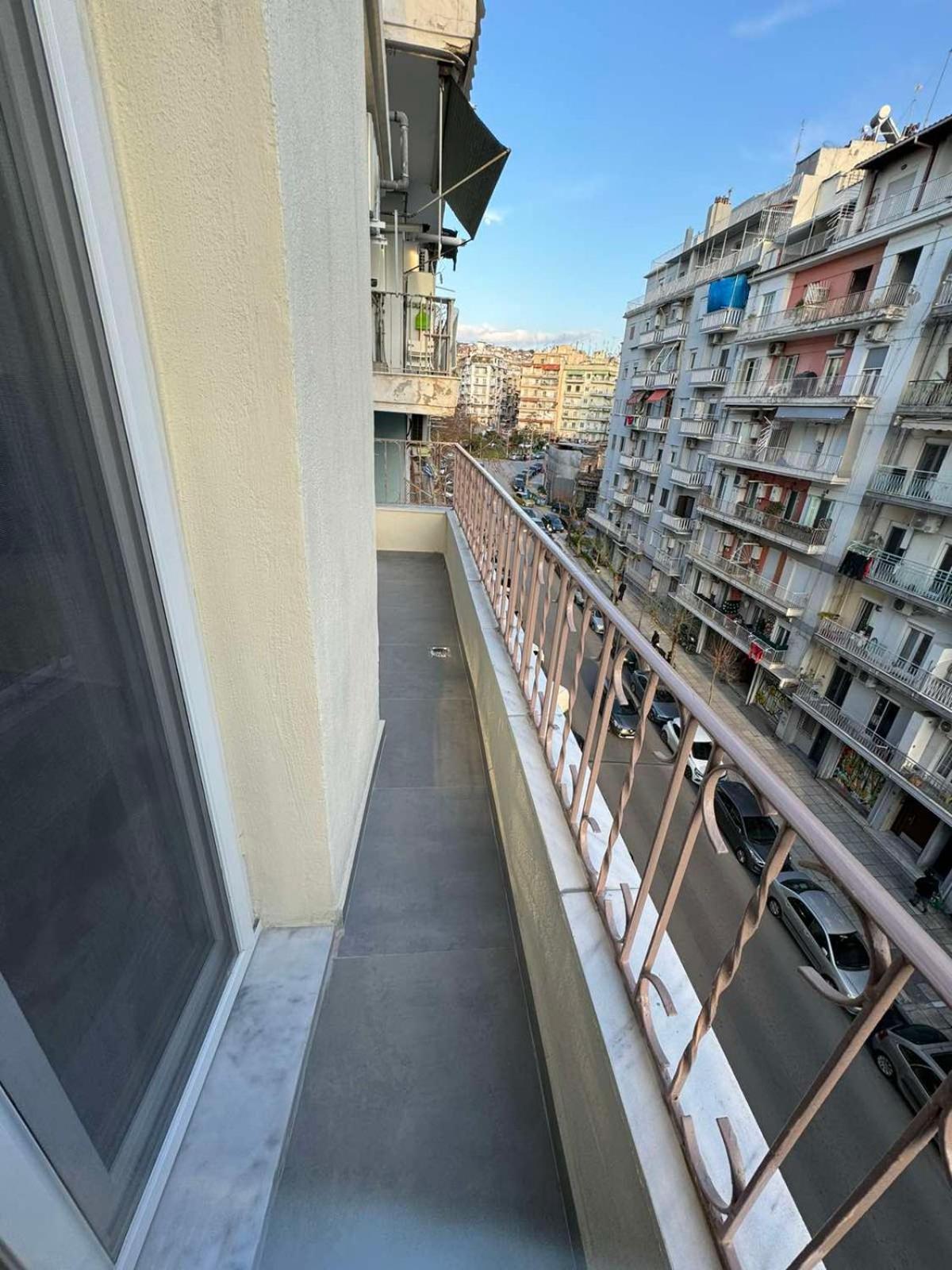 Ifestos-Your Urban Stay Thessaloníki Ngoại thất bức ảnh