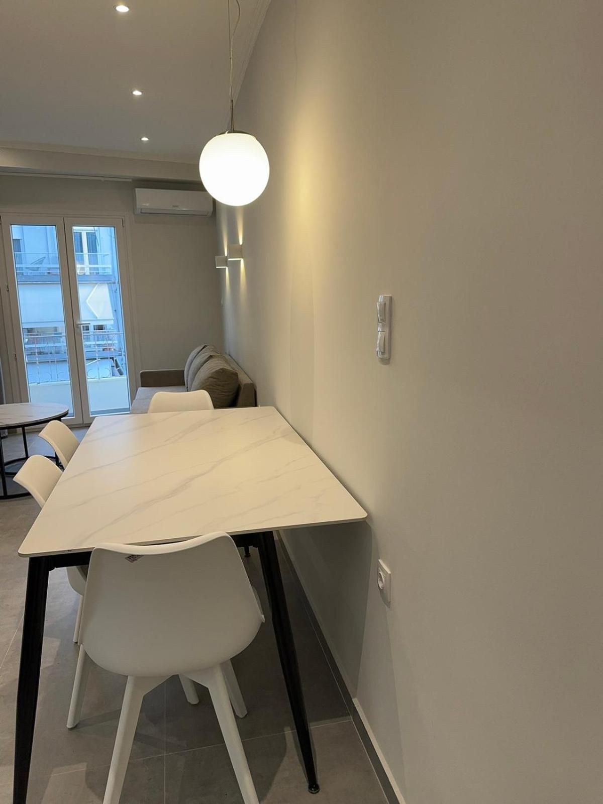 Ifestos-Your Urban Stay Thessaloníki Ngoại thất bức ảnh