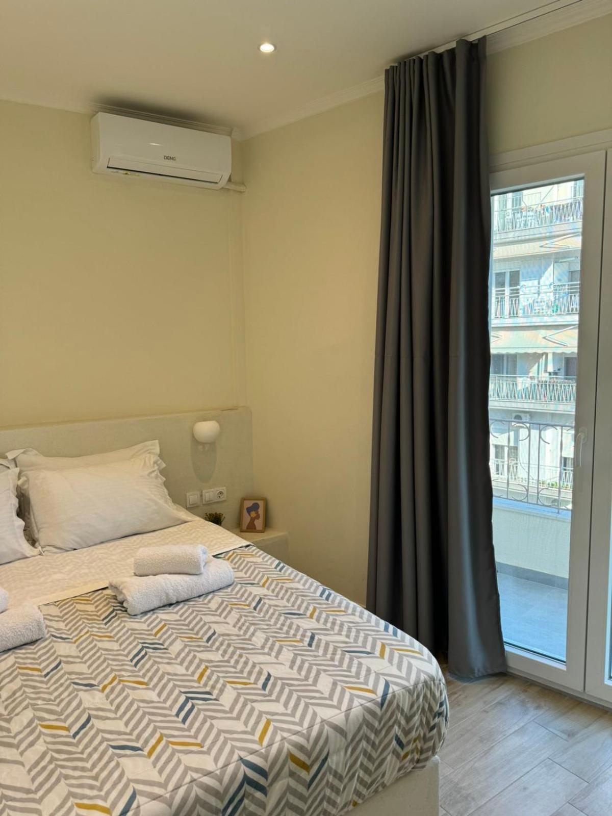 Ifestos-Your Urban Stay Thessaloníki Ngoại thất bức ảnh