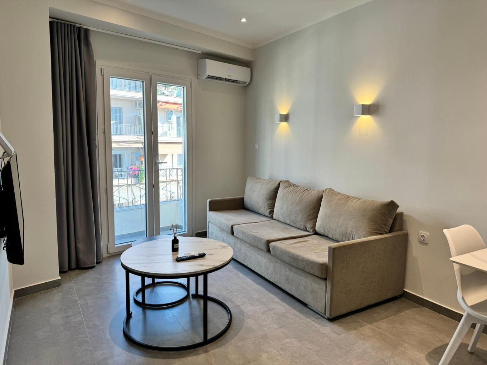 Ifestos-Your Urban Stay Thessaloníki Ngoại thất bức ảnh